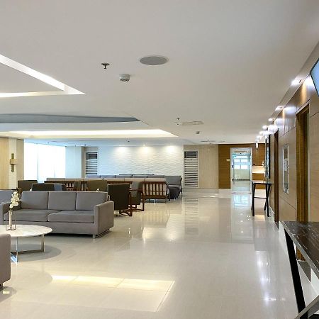 Studio Condo Manila By The Bay Roxas Blvd Near Us Embassy מראה חיצוני תמונה