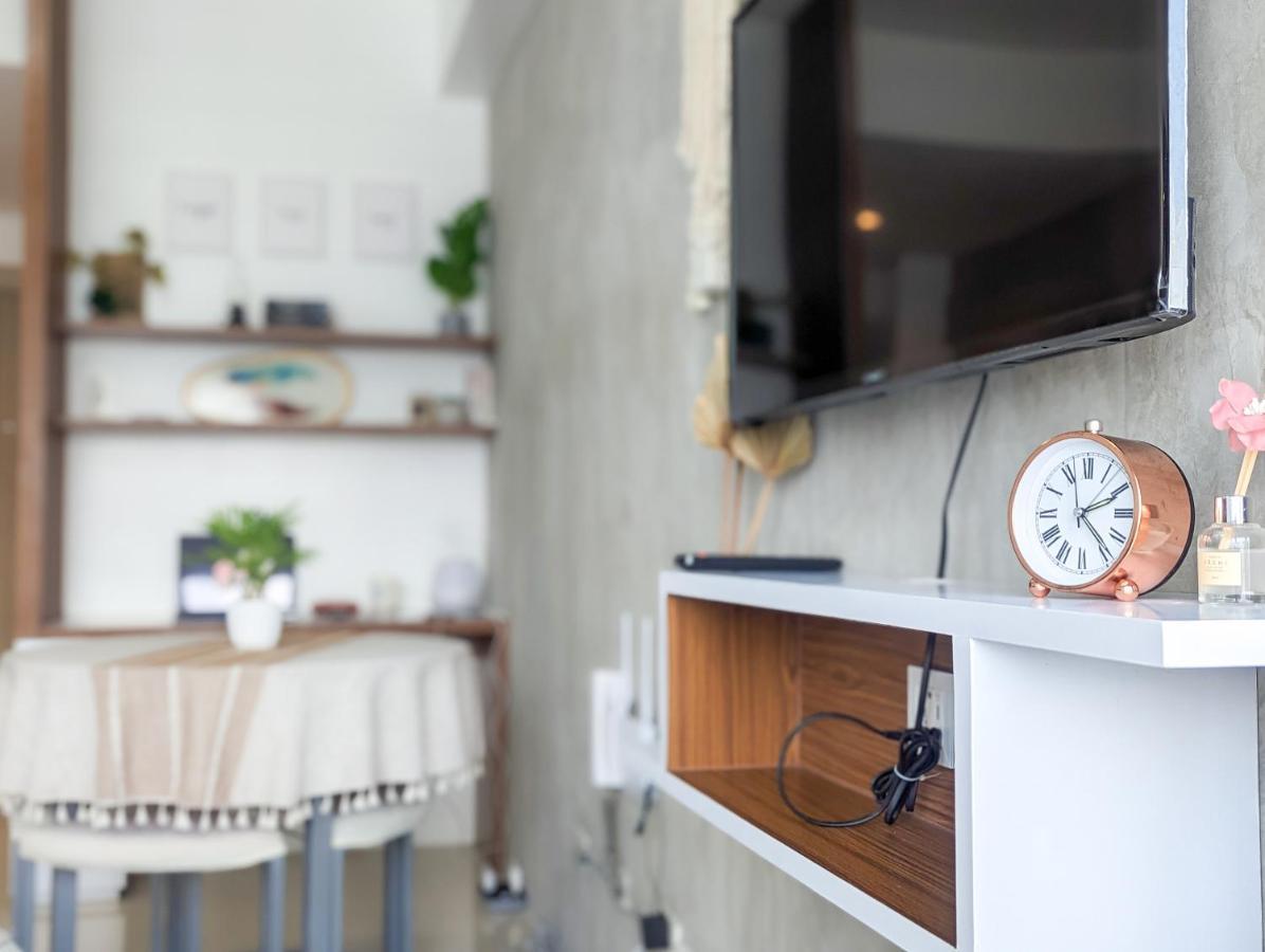 Studio Condo Manila By The Bay Roxas Blvd Near Us Embassy מראה חיצוני תמונה