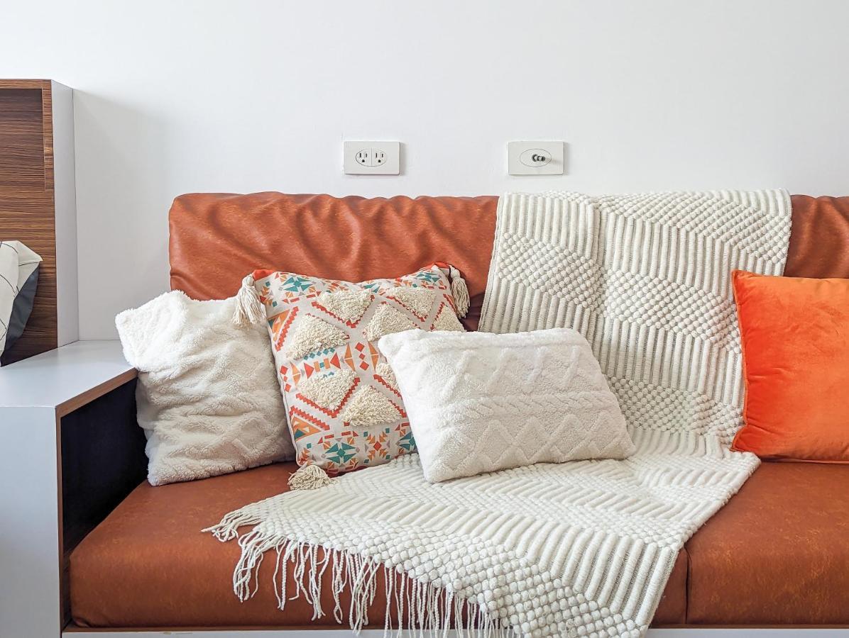 Studio Condo Manila By The Bay Roxas Blvd Near Us Embassy מראה חיצוני תמונה