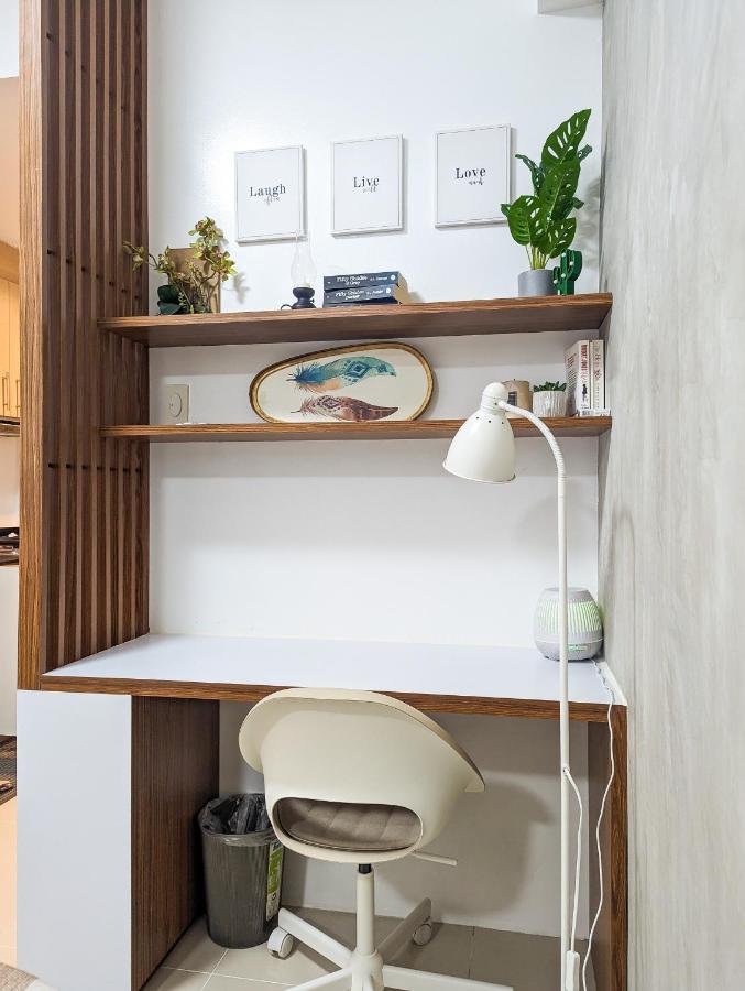 Studio Condo Manila By The Bay Roxas Blvd Near Us Embassy מראה חיצוני תמונה