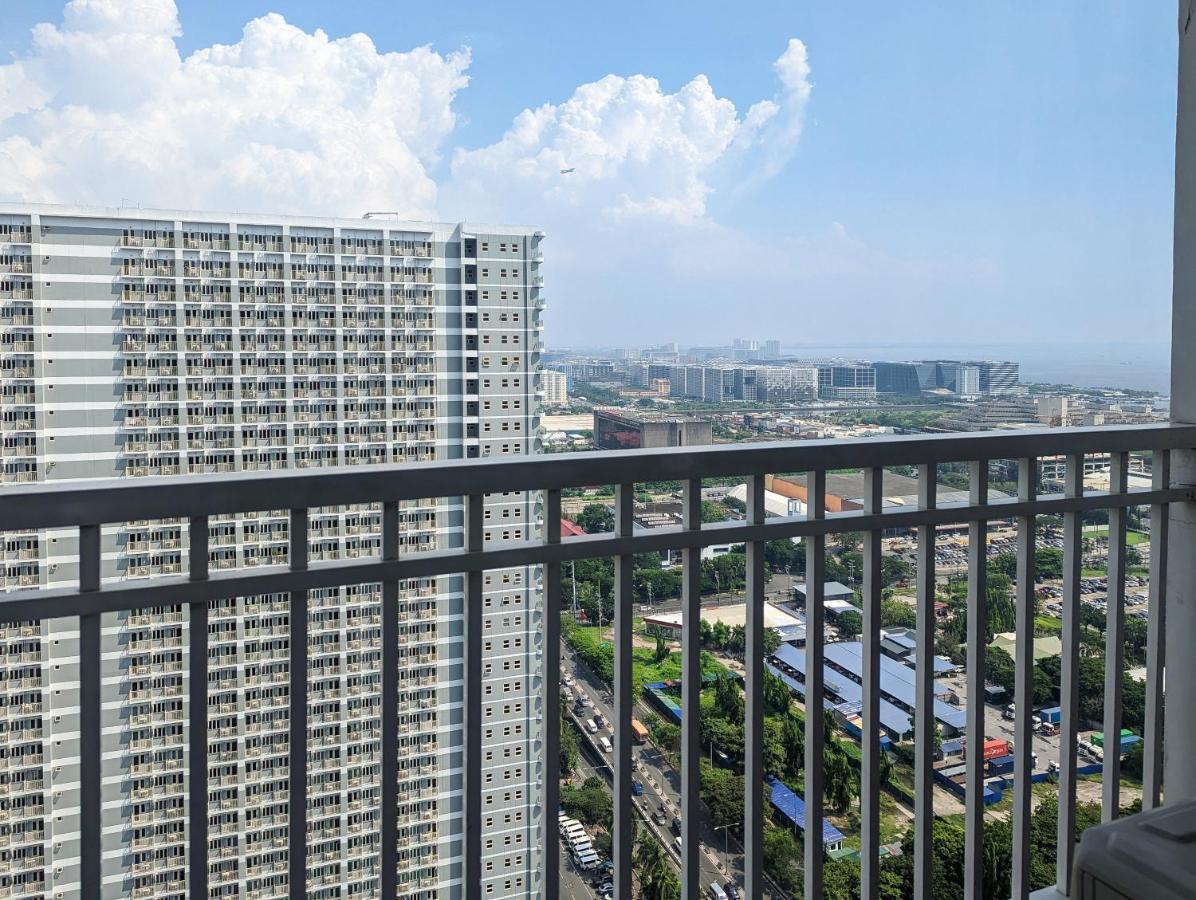 Studio Condo Manila By The Bay Roxas Blvd Near Us Embassy מראה חיצוני תמונה