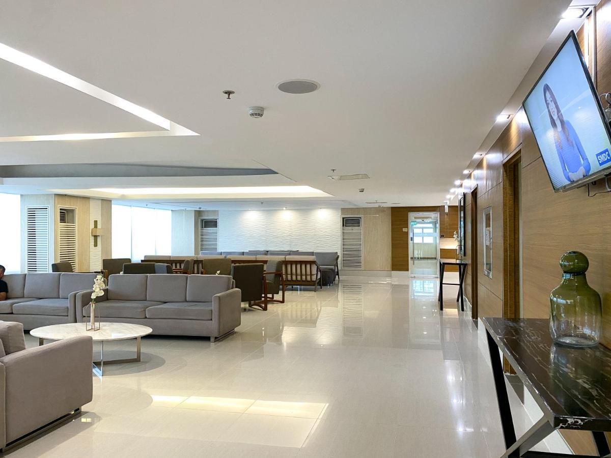 Studio Condo Manila By The Bay Roxas Blvd Near Us Embassy מראה חיצוני תמונה