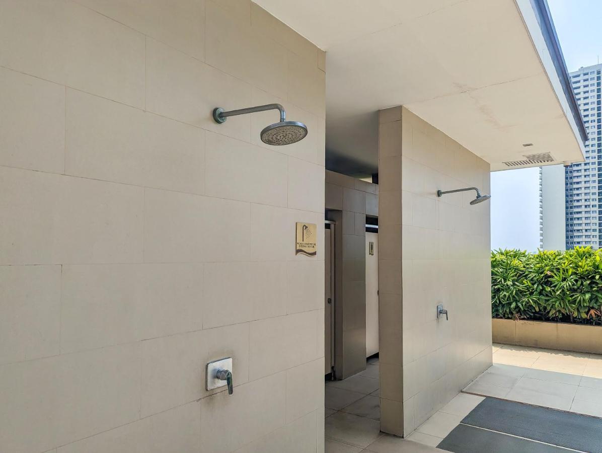 Studio Condo Manila By The Bay Roxas Blvd Near Us Embassy מראה חיצוני תמונה