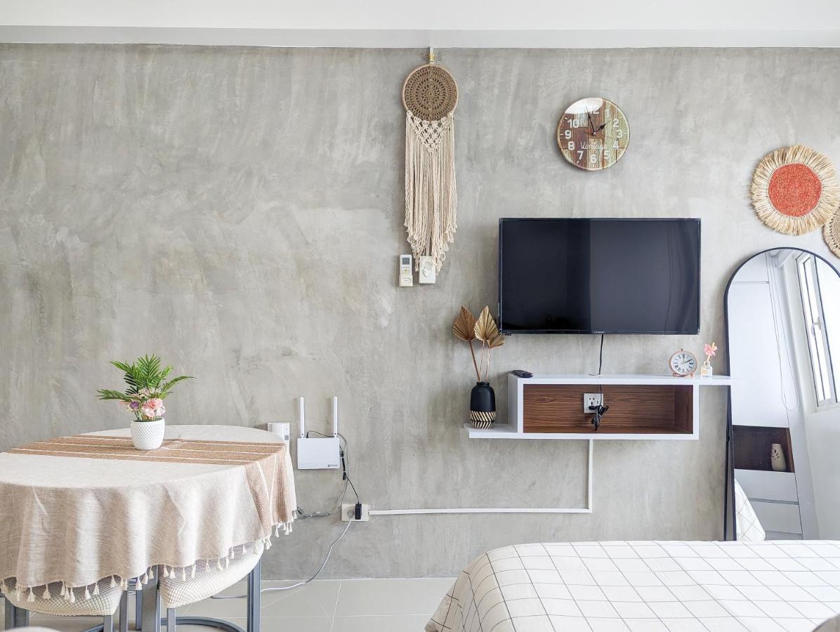 Studio Condo Manila By The Bay Roxas Blvd Near Us Embassy מראה חיצוני תמונה