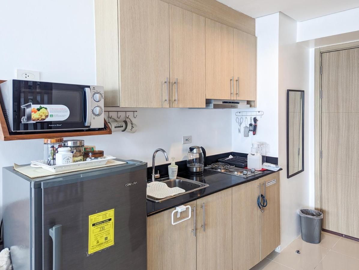 Studio Condo Manila By The Bay Roxas Blvd Near Us Embassy מראה חיצוני תמונה