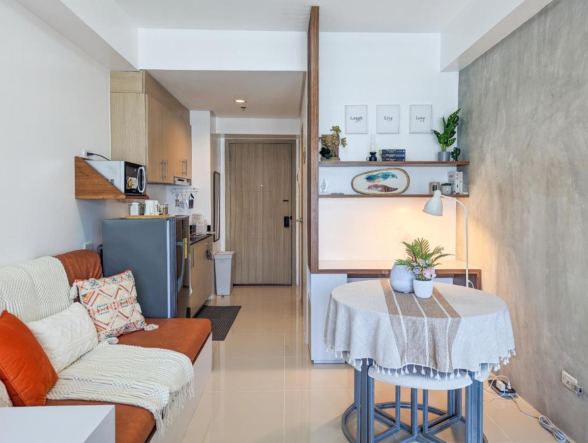 Studio Condo Manila By The Bay Roxas Blvd Near Us Embassy מראה חיצוני תמונה