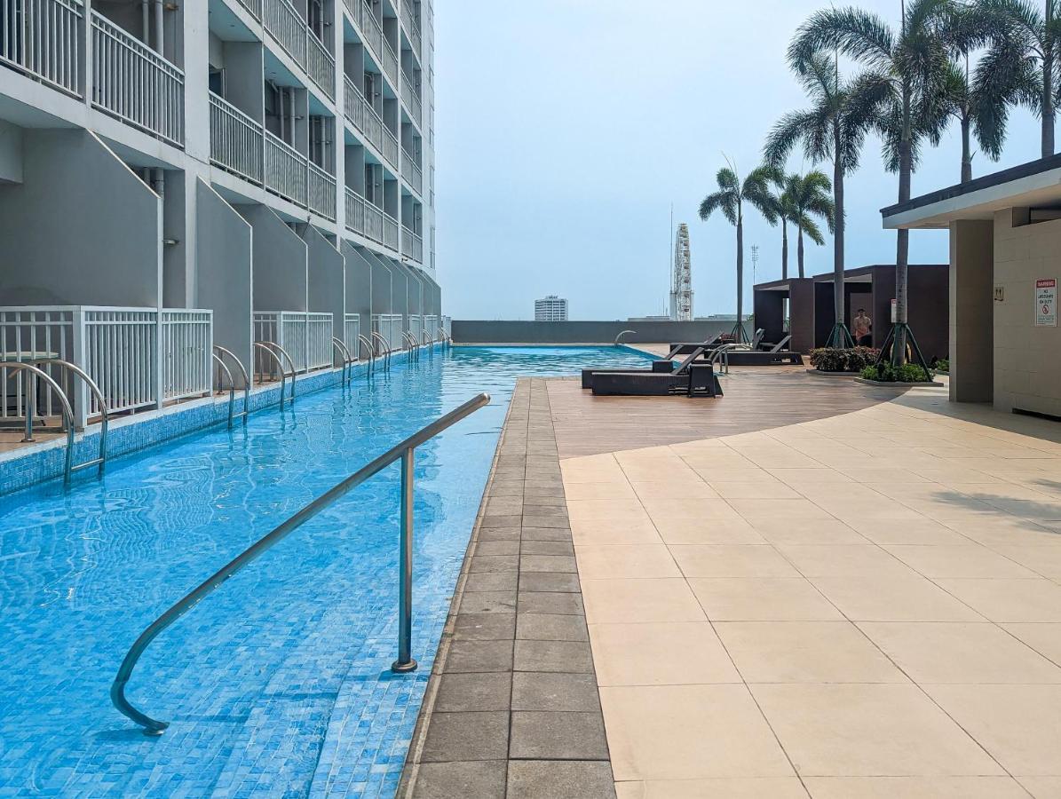 Studio Condo Manila By The Bay Roxas Blvd Near Us Embassy מראה חיצוני תמונה