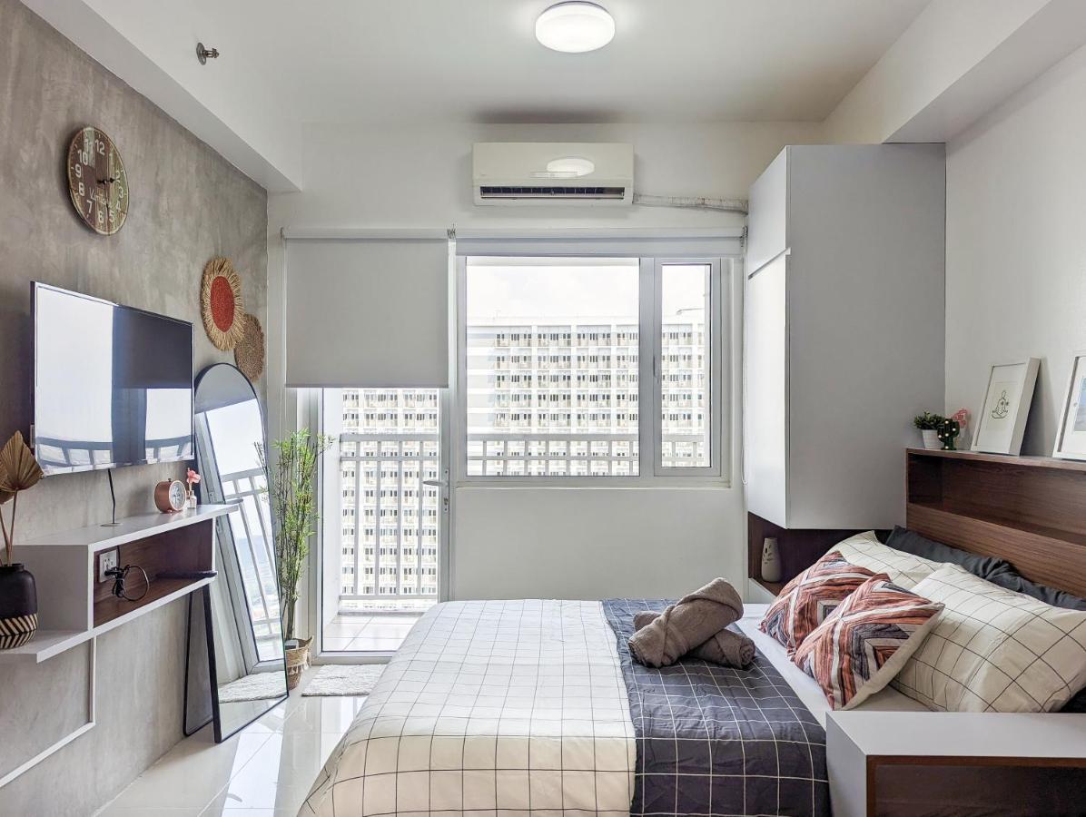 Studio Condo Manila By The Bay Roxas Blvd Near Us Embassy מראה חיצוני תמונה