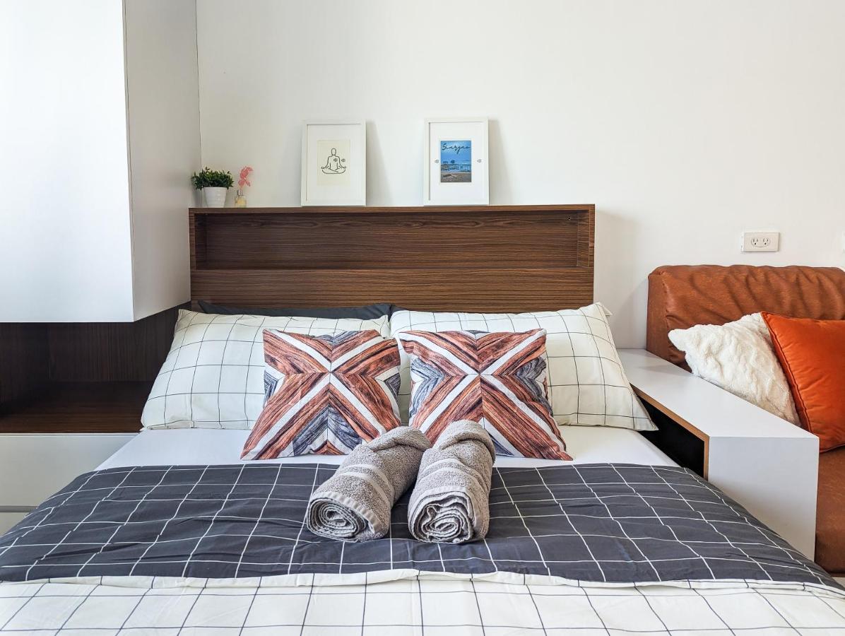 Studio Condo Manila By The Bay Roxas Blvd Near Us Embassy מראה חיצוני תמונה