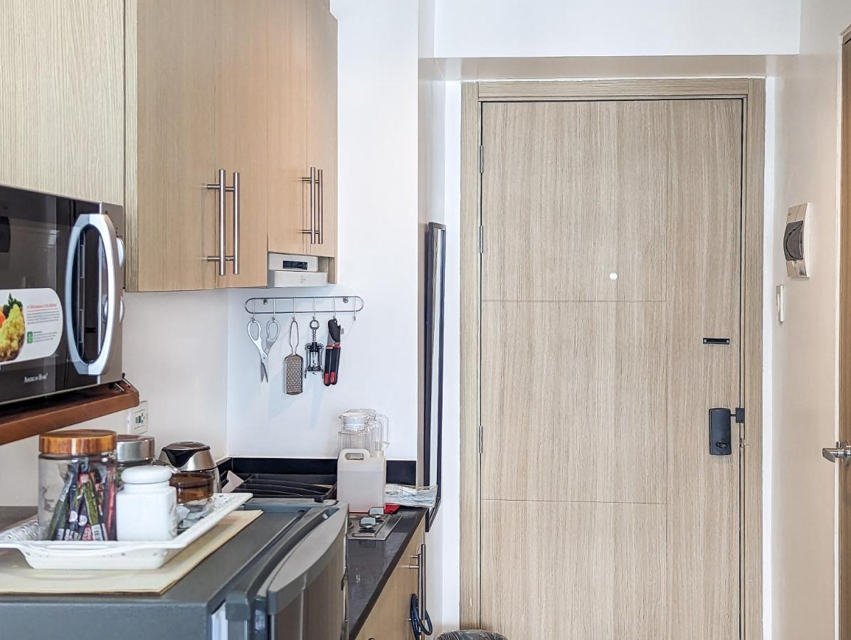 Studio Condo Manila By The Bay Roxas Blvd Near Us Embassy מראה חיצוני תמונה