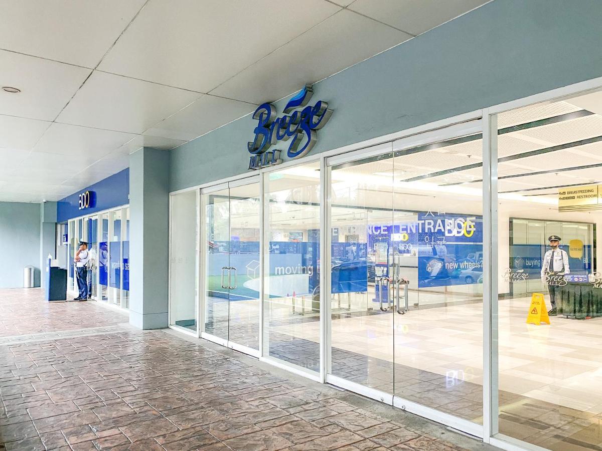 Studio Condo Manila By The Bay Roxas Blvd Near Us Embassy מראה חיצוני תמונה