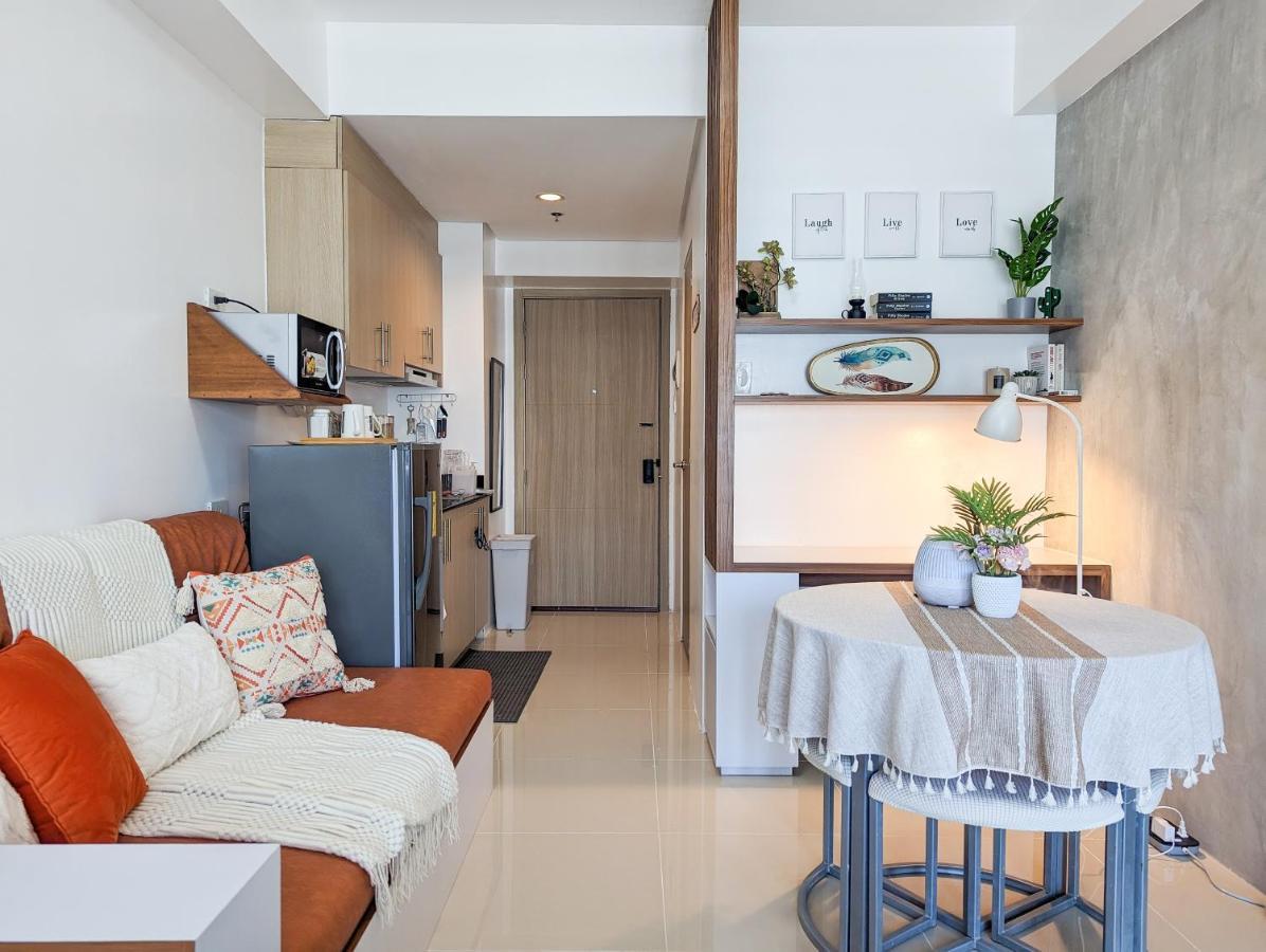 Studio Condo Manila By The Bay Roxas Blvd Near Us Embassy מראה חיצוני תמונה