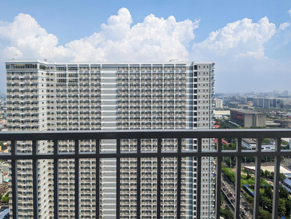 Studio Condo Manila By The Bay Roxas Blvd Near Us Embassy מראה חיצוני תמונה