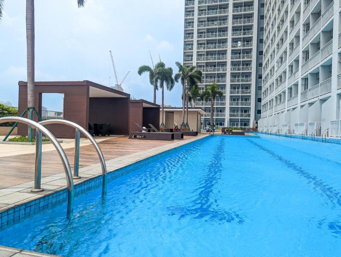 Studio Condo Manila By The Bay Roxas Blvd Near Us Embassy מראה חיצוני תמונה