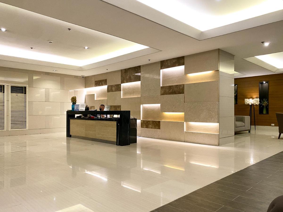 Studio Condo Manila By The Bay Roxas Blvd Near Us Embassy מראה חיצוני תמונה