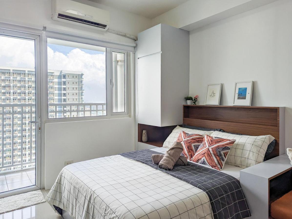 Studio Condo Manila By The Bay Roxas Blvd Near Us Embassy מראה חיצוני תמונה