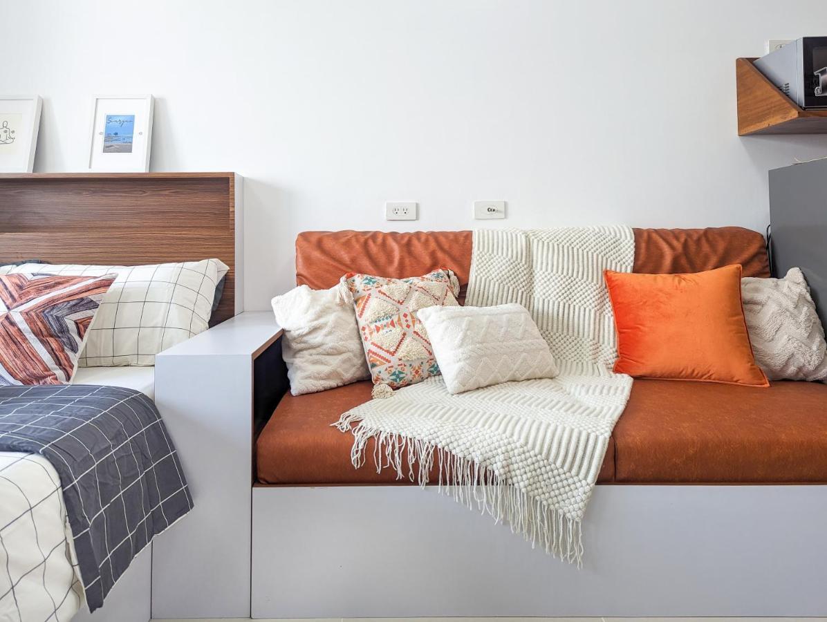 Studio Condo Manila By The Bay Roxas Blvd Near Us Embassy מראה חיצוני תמונה