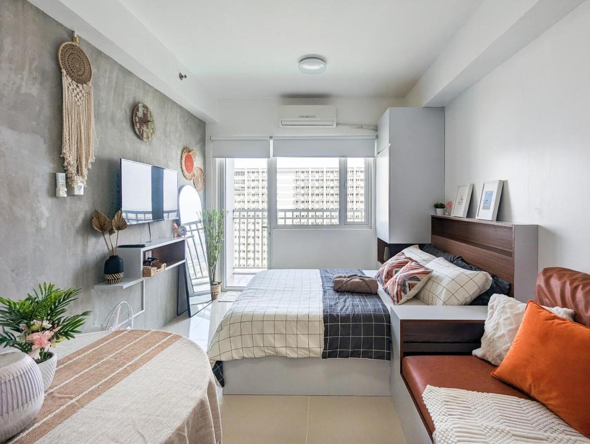 Studio Condo Manila By The Bay Roxas Blvd Near Us Embassy מראה חיצוני תמונה