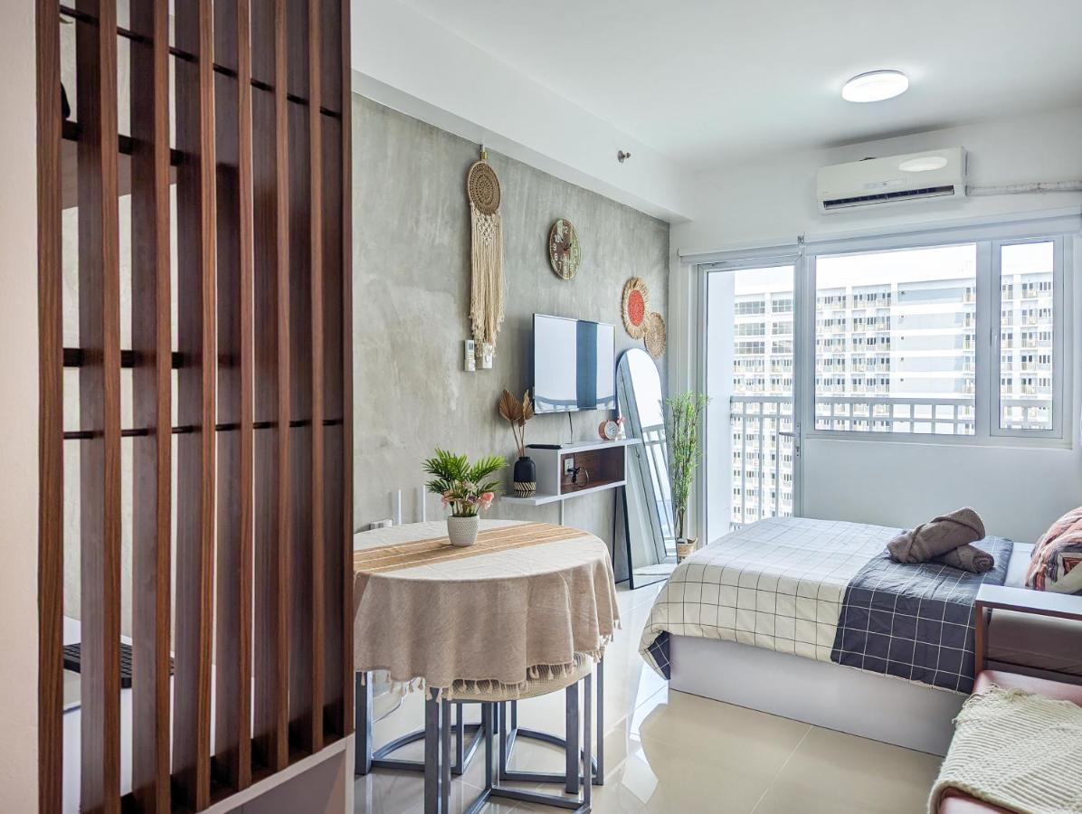 Studio Condo Manila By The Bay Roxas Blvd Near Us Embassy מראה חיצוני תמונה