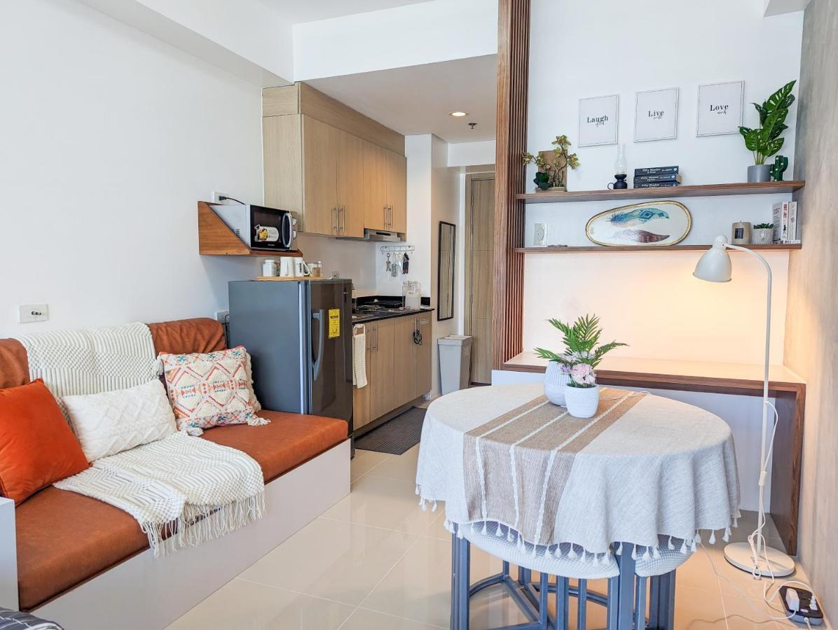 Studio Condo Manila By The Bay Roxas Blvd Near Us Embassy מראה חיצוני תמונה