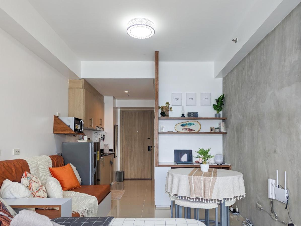 Studio Condo Manila By The Bay Roxas Blvd Near Us Embassy מראה חיצוני תמונה