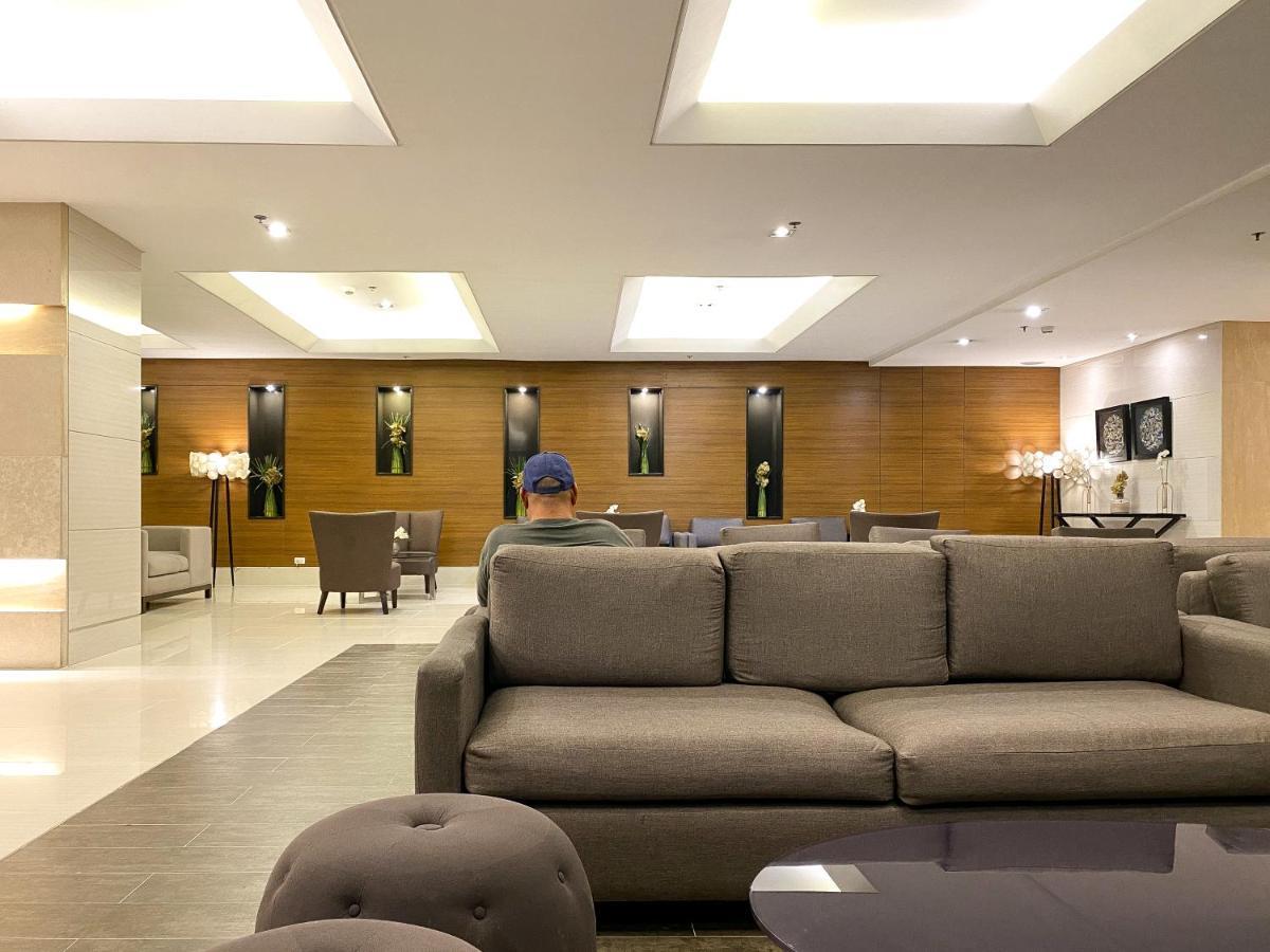 Studio Condo Manila By The Bay Roxas Blvd Near Us Embassy מראה חיצוני תמונה