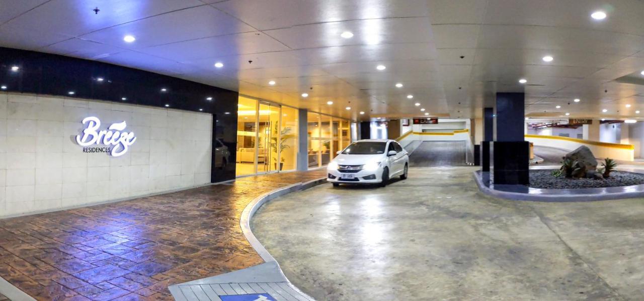 Studio Condo Manila By The Bay Roxas Blvd Near Us Embassy מראה חיצוני תמונה
